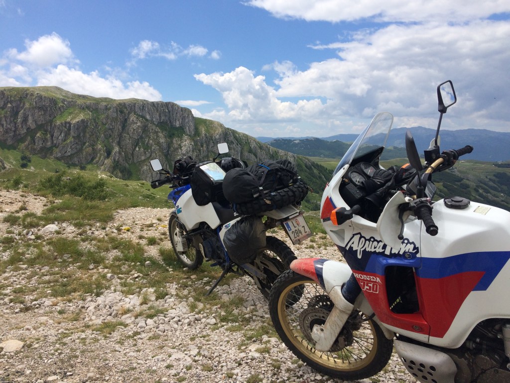 Montenegro Ride